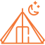 Camping Tent Icon