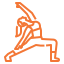 Yoga Icon